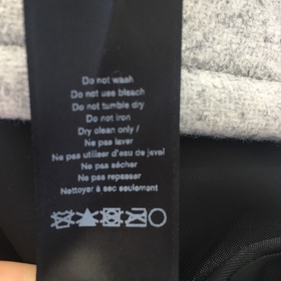 Rag & Bone Skye Wool Peacoat - Picture 11 of 15